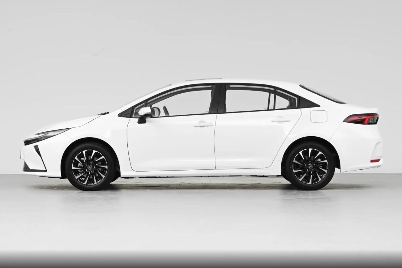 Toyota Corolla Intelligent Hybrid 1.8L E-CVT Elite Edition