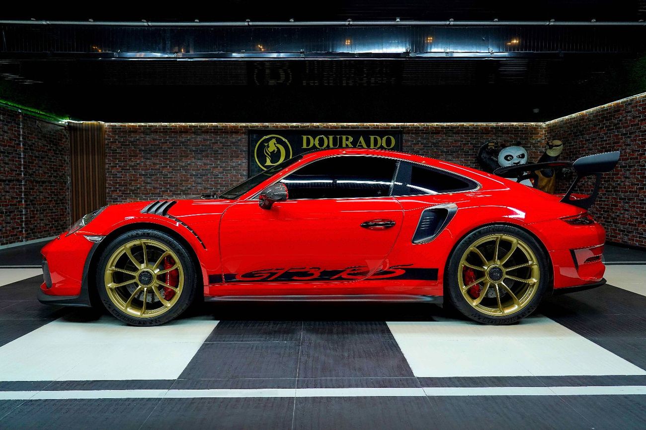 بورش 911 GT3 RS | NEGOTIABLE PRICE | IMMACULATE CONDITION | 520 HP
