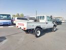 Toyota Land Cruiser TOYOTA LAND CRUISER PICK UP RHD 2001 MODEL 4.2 L DIESEL MANUAL(PM17402)