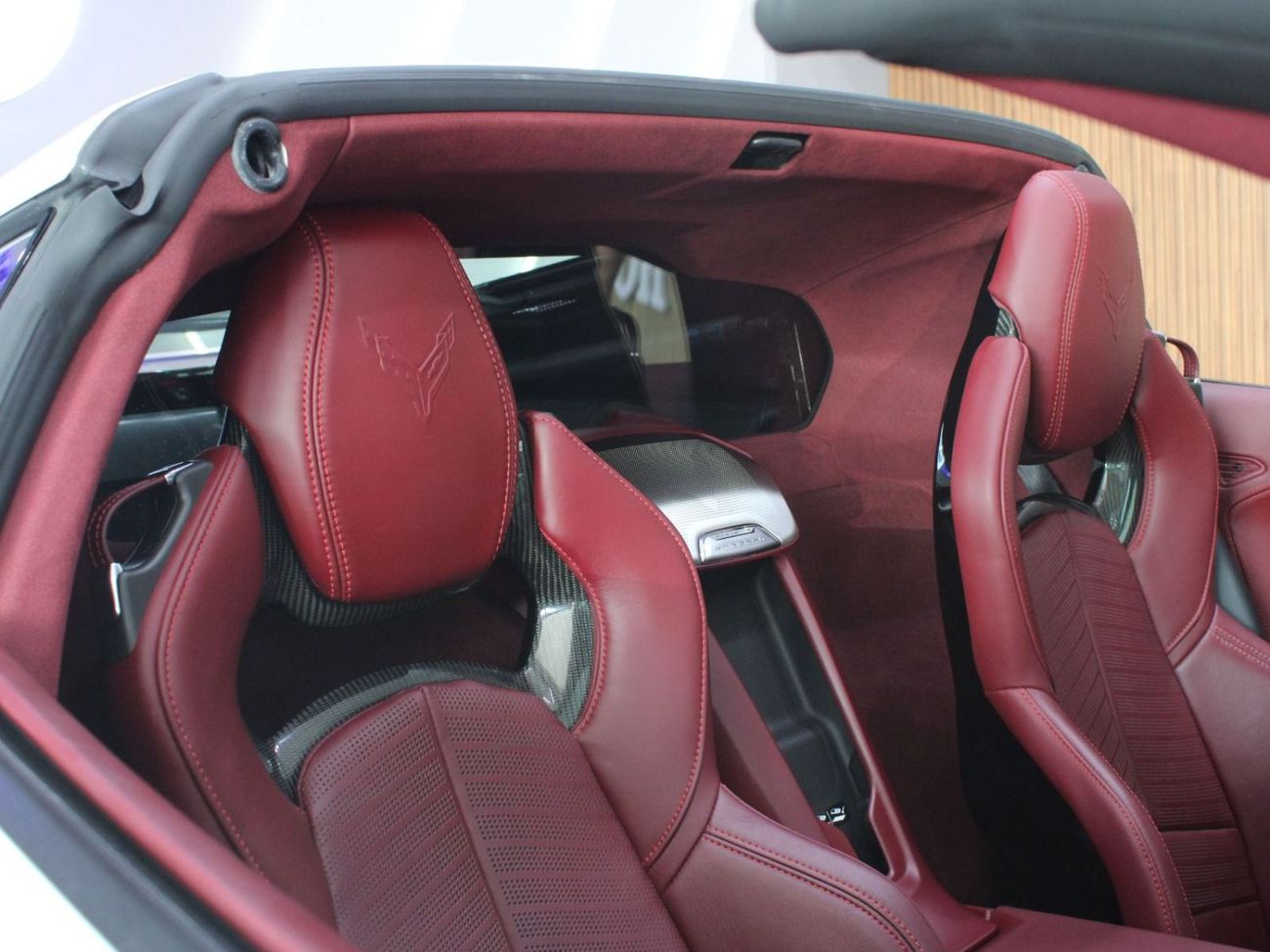 Chevrolet Corvette 2LT 6.2L (495 HP) Convertible