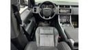 Land Rover Range Rover Sport 2018 Range Rover Sport SE, One Year Warranty, Agency Full Service History, GCC