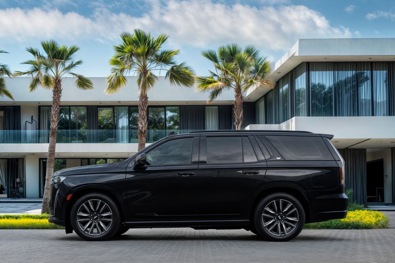 Cadillac Escalade Escalade Sport | 5,778 P.M | 0% Downpayment | Sport | Cadillac Warranty!