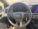 تويوتا كامري Toyota Camry TOYOTA CAMRY LE 2.5L 2025