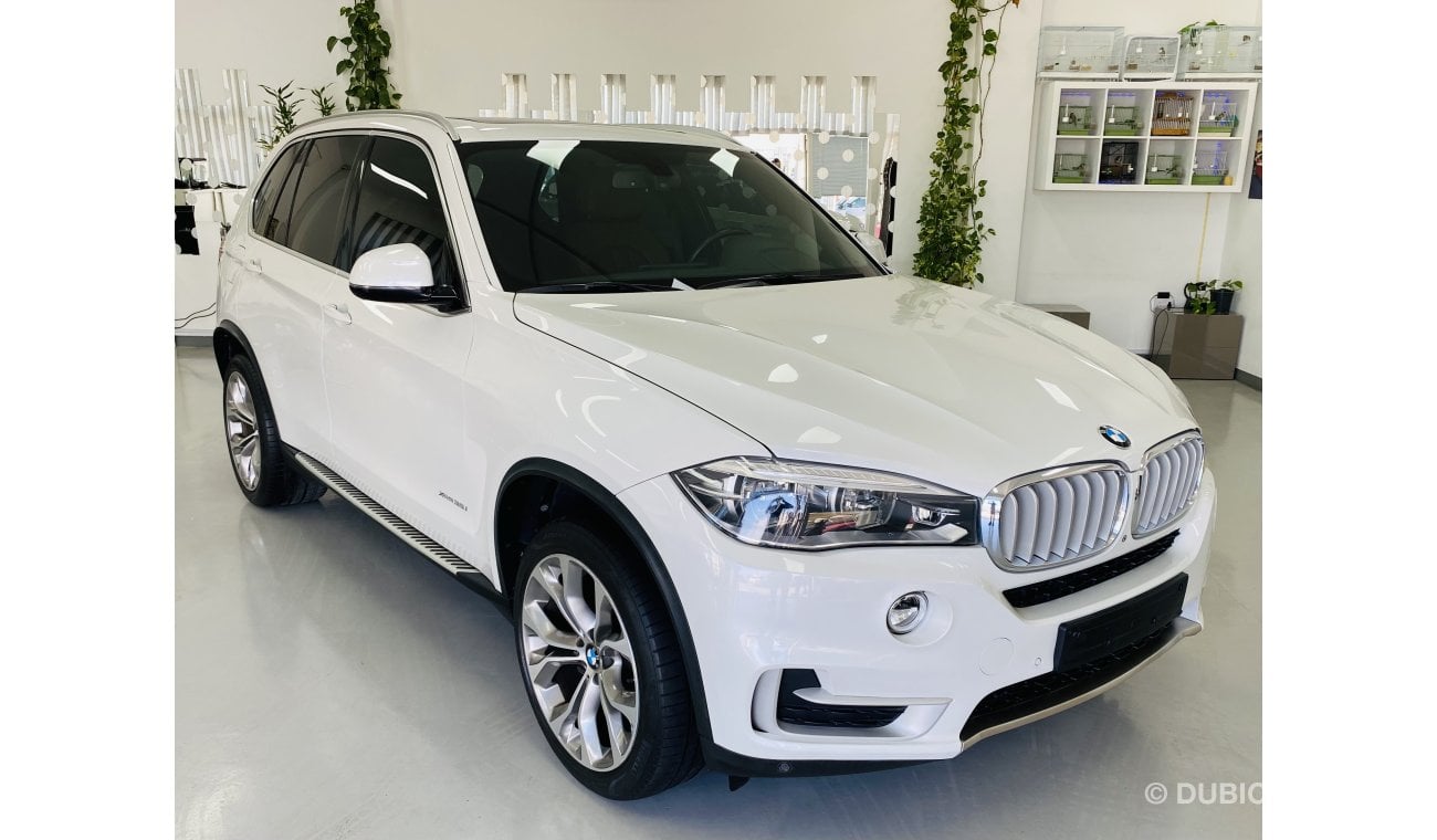 BMW X5 V6  FSH BY AGENCY