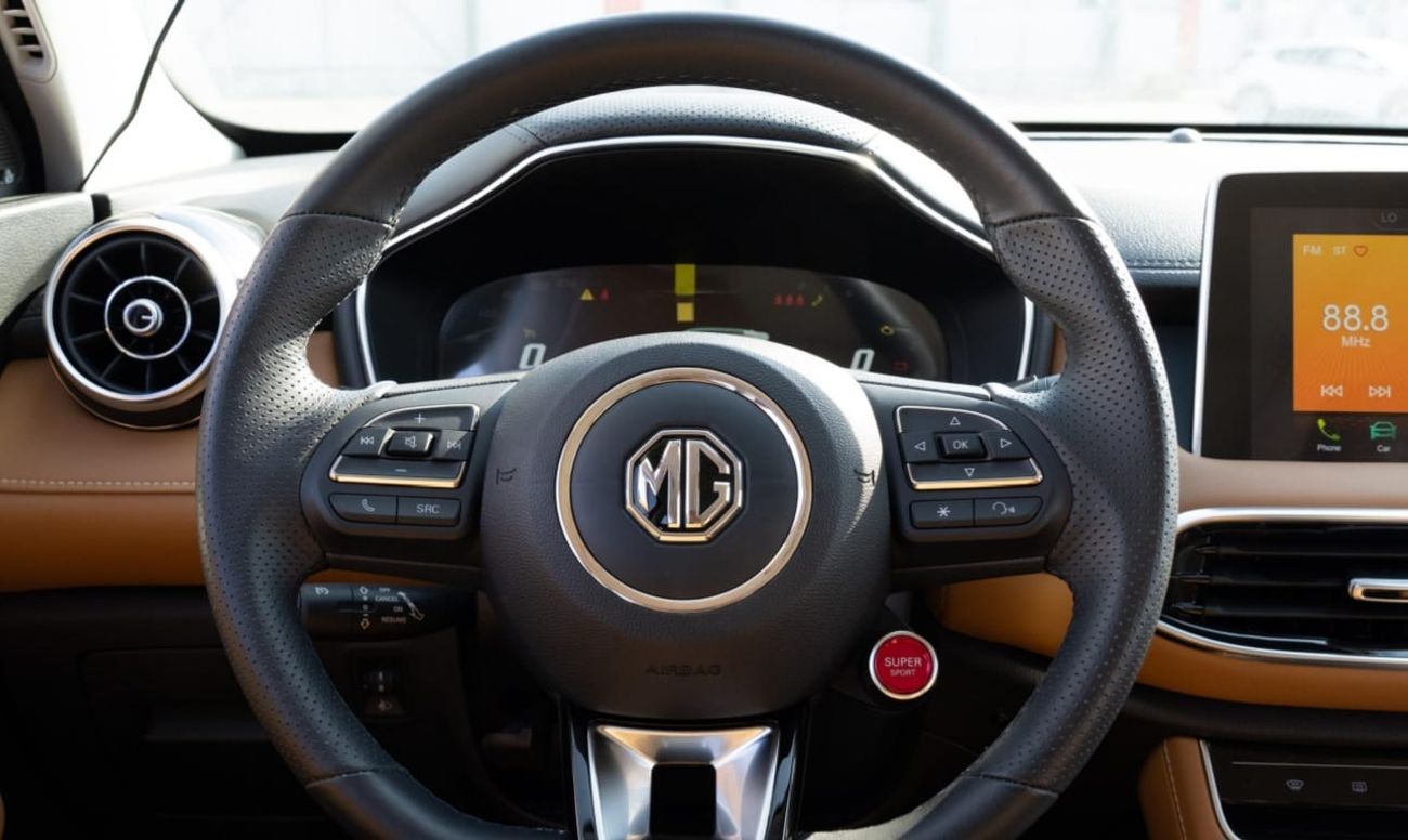 أم جي HS MG HS 2.0LTURBO AWD LUXURY HI A/T PETROL