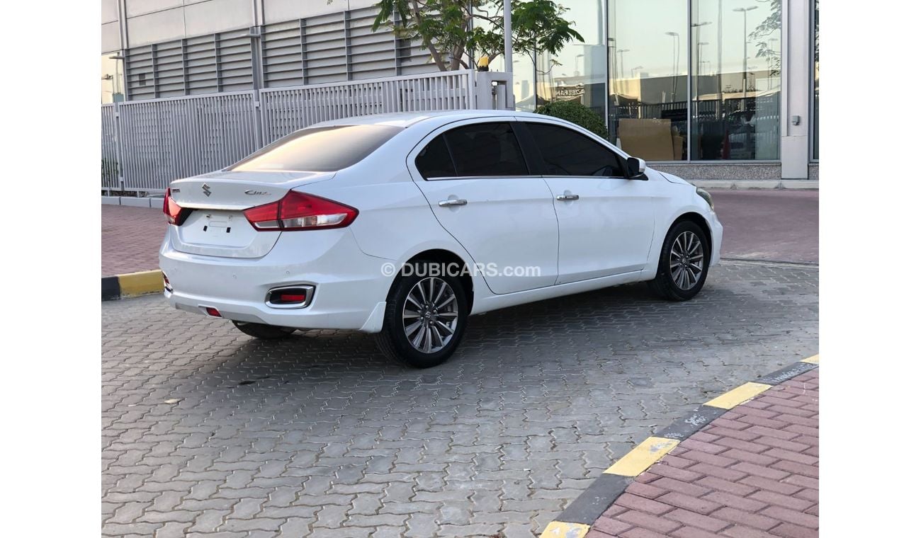 Suzuki Ciaz GLX GCC