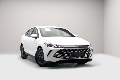 BYD QIN PLUS DM-i Lead Version 1.5L - White Inside Beige | Export Only