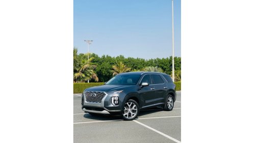 Hyundai Palisade Premium SEL USA specs