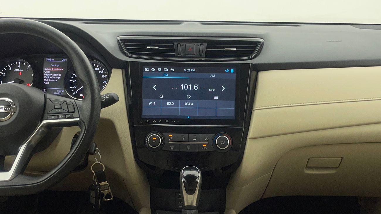 نيسان إكس تريل S 2.5 | بدون دفعة مقدمة | اختبار القيادة في المنزل