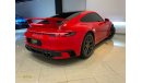 بورش 911 2021 Porsche 911 992, Porsche Warranty-Full Service History, GCC