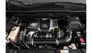 Lexus NX200t 2.0L Turbo  2.0