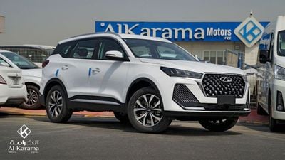 شيري تيجو 7 1.5T - Champion - 360 Camera - Panoramic Sunroof - Alloy Wheels - 5 Leather  Seats