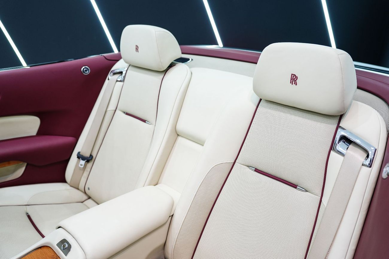 رولز رويس داون