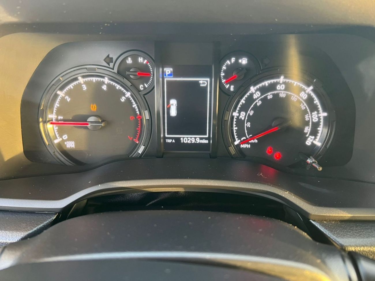 تويوتا Runner4 2024 TOYOTA 4Runner SR5 - Push Start - Electric Seats - Rear Camera - 4wheel 4X4 -