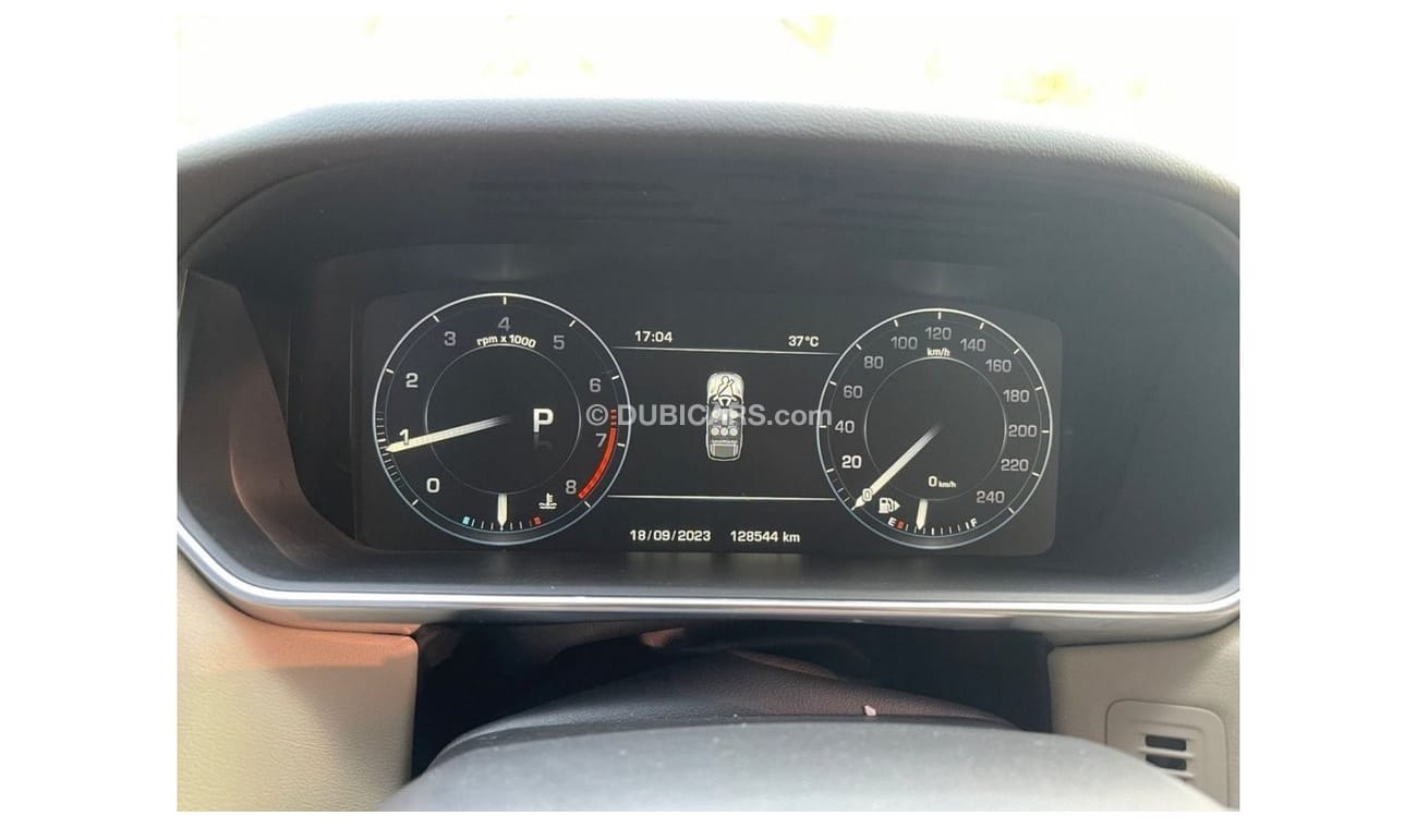 Land Rover Range Rover Sport RANGE ROVER SPORT SUPERCHARGED-2015- full opsions no 1 very very- VERY GOOD CONDITION