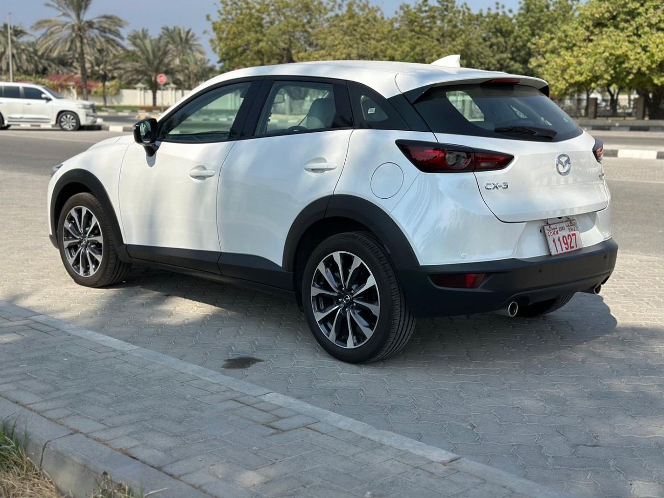 مازدا CX3 Export from Australia