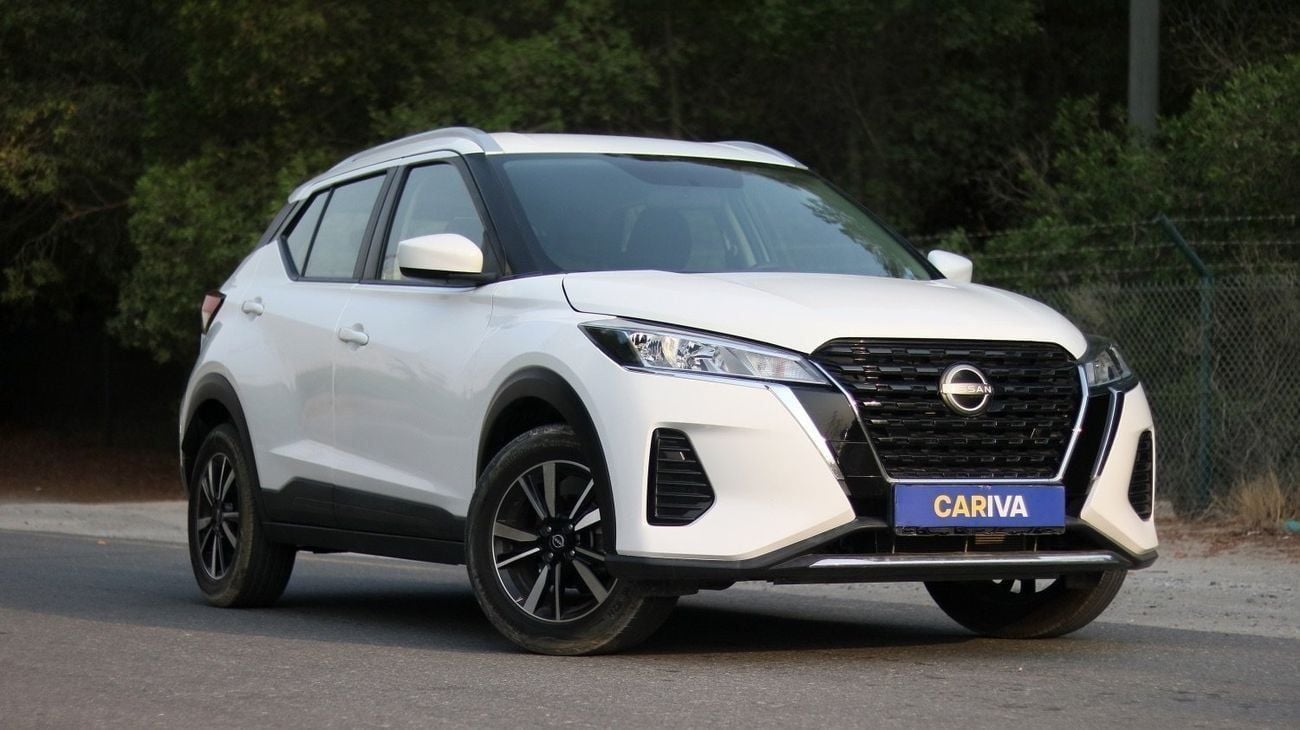 Nissan Kicks S 1.6L | Complete ervice History | Agency Warranty | Zero Downpayment