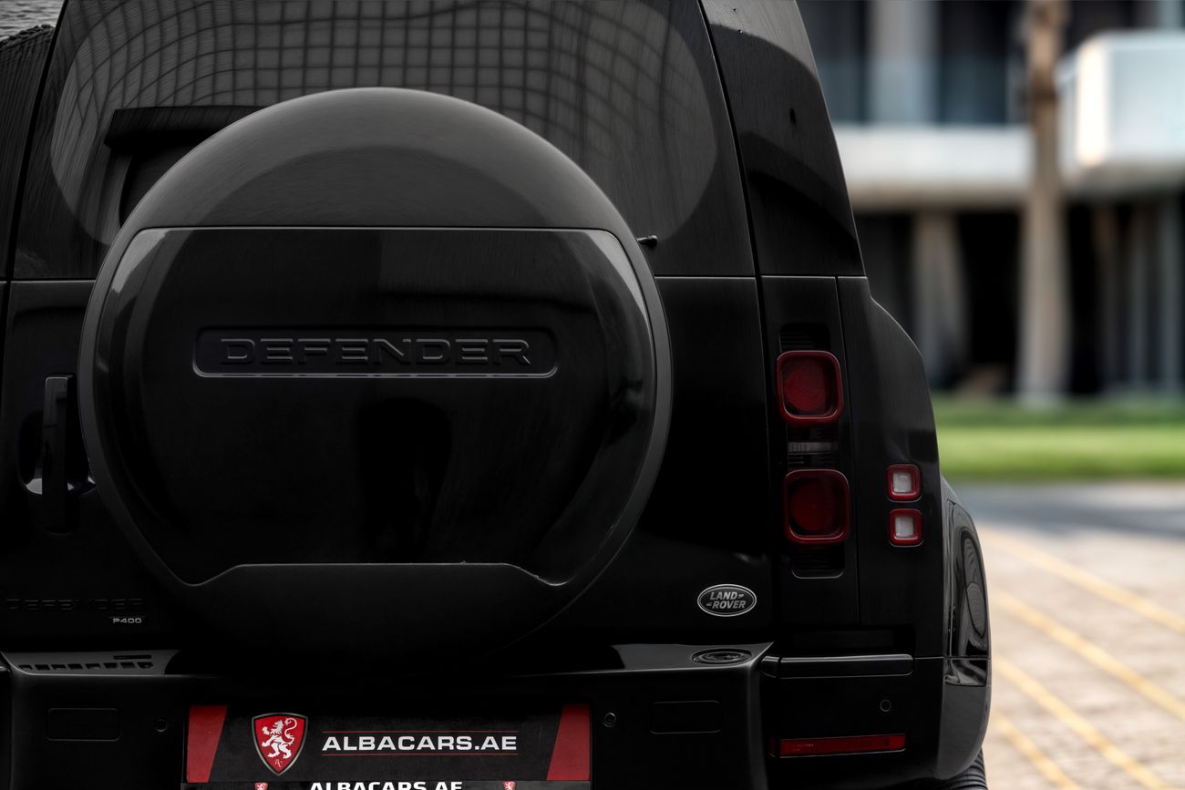 Land Rover Defender Defender | 6,365 P.M | 0% Downpayment | Agency Warranty!