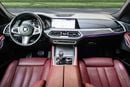 بي أم دبليو X6 XDRIVE40I M SPORT X6 xDrive 40i M Sport | 4,015 P.M | 0% Downpayment | BMW Warranty