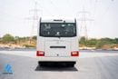 Toyota Coaster BUS 2025 | 23-Seater Bus 4.0L Diesel RWD GCC Specs Full Option White | Contact Now