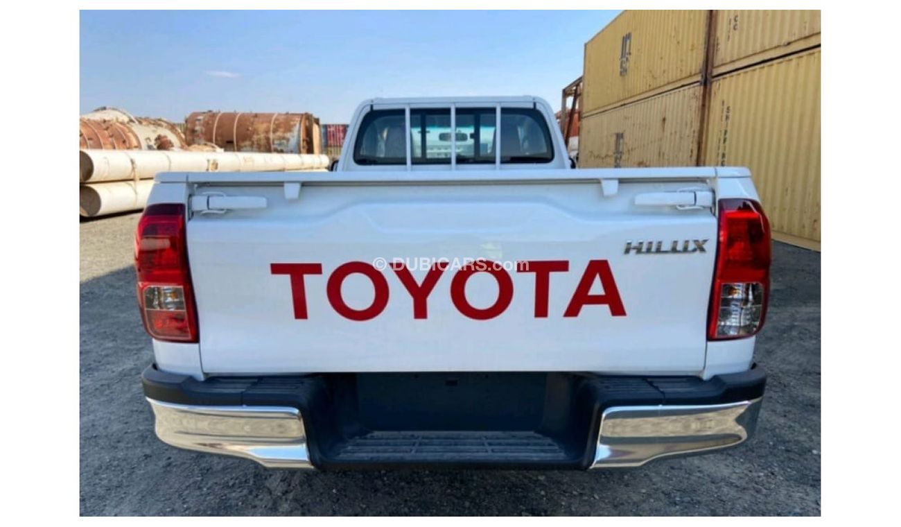 تويوتا هيلوكس 2023 HILUX SC 2.4L DIESEL M/T