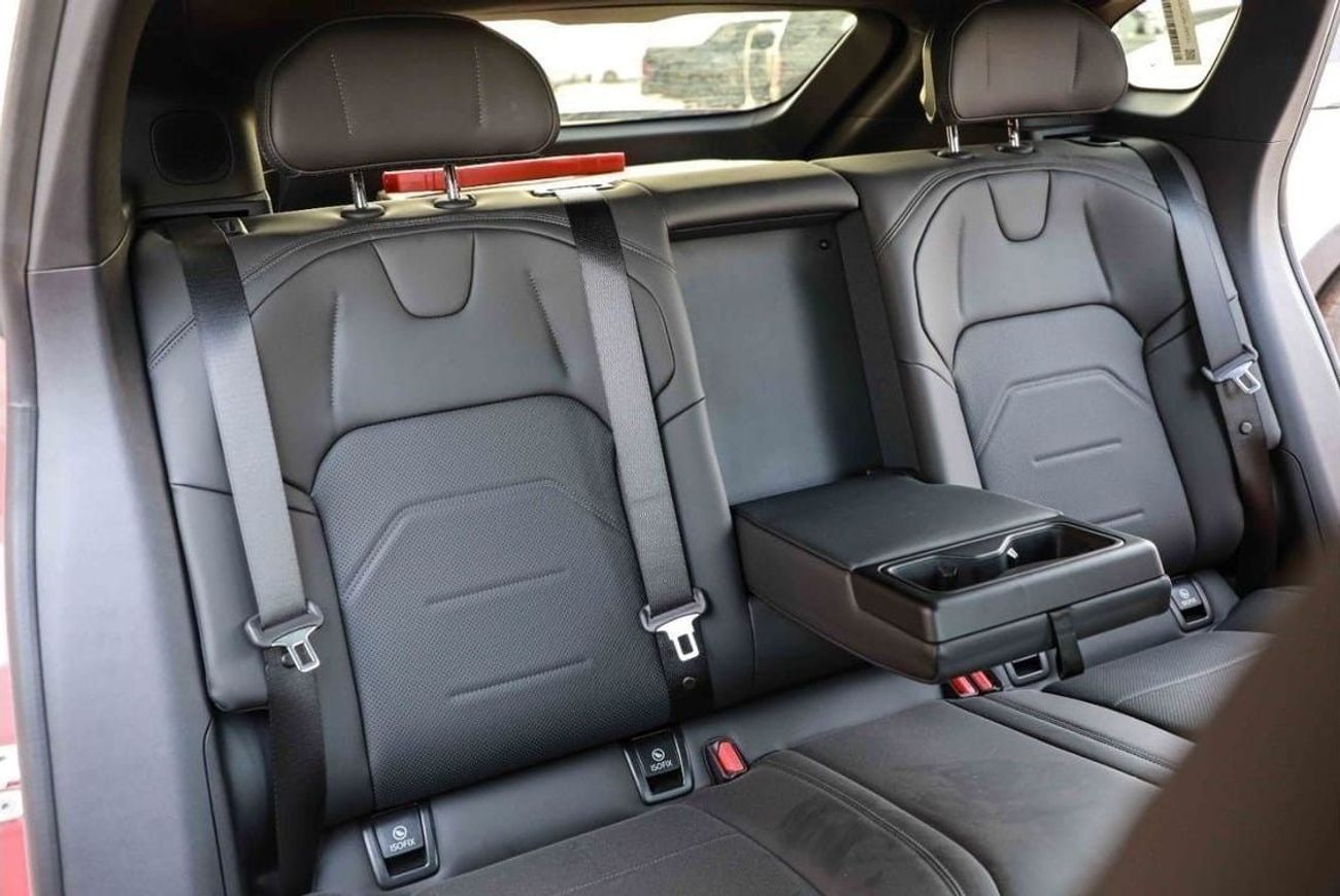 Ji Yue 01 2024 JIYUE 01 MAX PERFORMANCE - Orange inside Black | Export Only