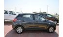 Hyundai Grand i10 Hyundai Grand i10 AI3 AT 1.2L Hatchback FWD 5 Doors, Color Gray, Model 2023