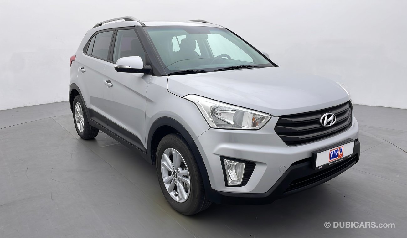 Hyundai Creta GL 1.6 | Under Warranty | Inspected on 150+ parameters