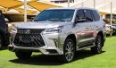 Lexus LX570 S