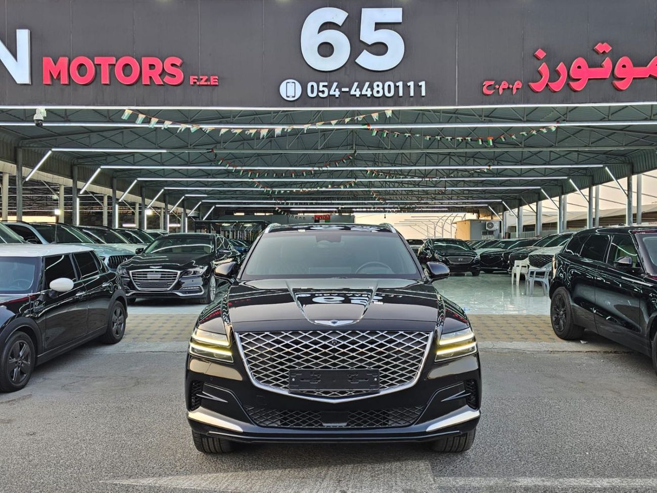 Genesis GV80 Prestige 2.5L AWD