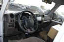 Toyota Land Cruiser Pick Up 79 series 2.8L Manual  Diesel Double Cap