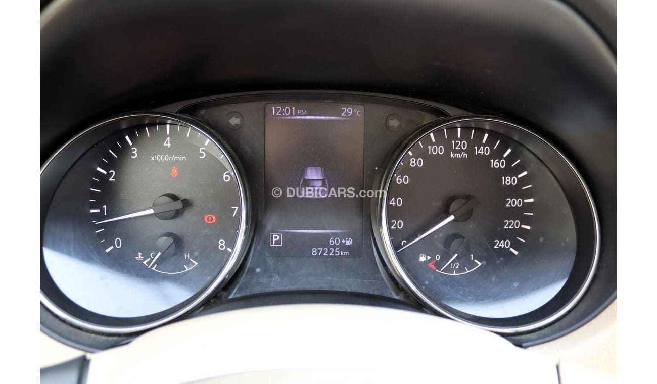Nissan XTrail ACCIDENTS FREE - GCC - PERFECT CONDITION INSIDE OUT