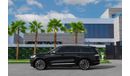 Lincoln Aviator Presidential | 5,873 P.M  | 0% Downpayment | Excellent Condition!