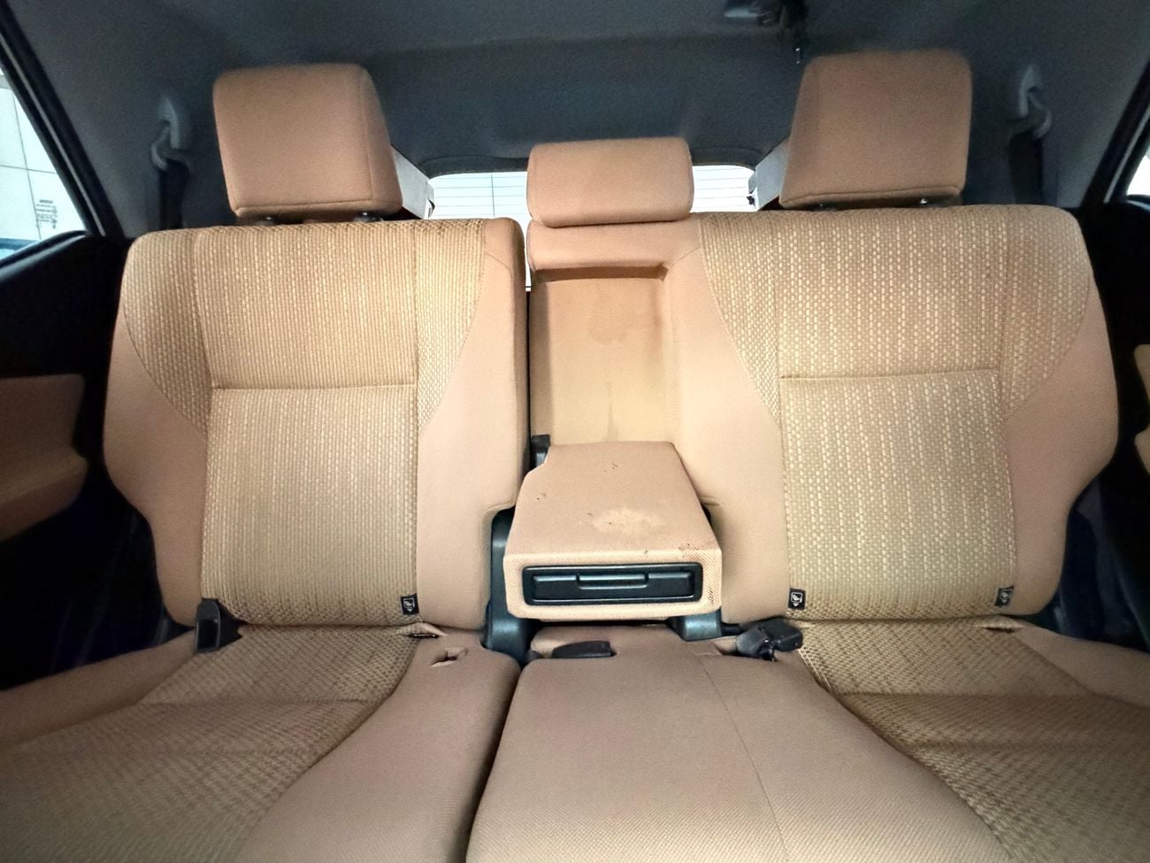 Toyota Fortuner EXR