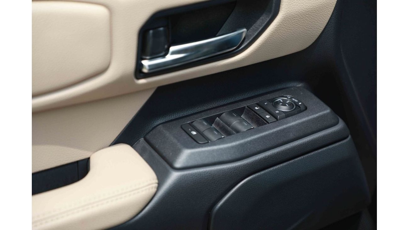 Toyota Prado 2024 Toyota Prado 2.4 TX - Black inside Beige | Export Only