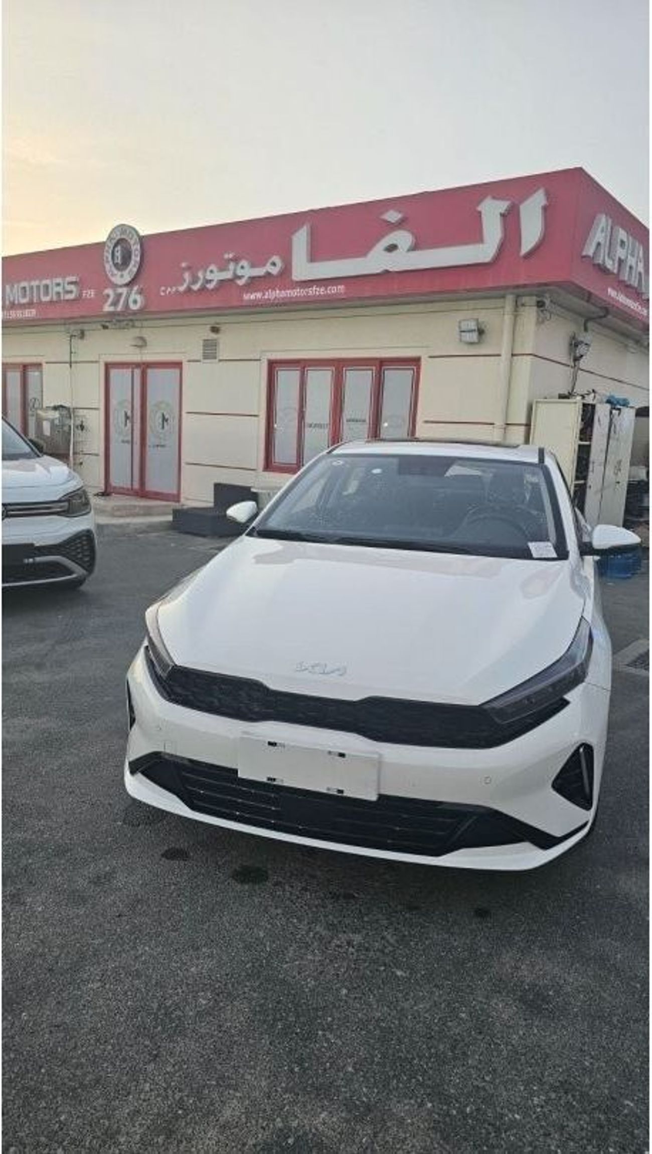 كيا K3 KIA K3 1.5L 2024 FULL OPTION WITH SUNROOF