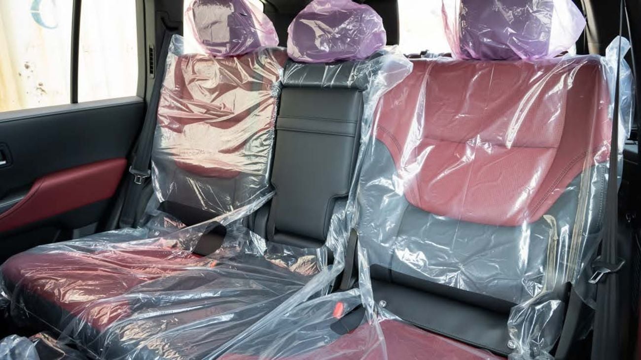 تويوتا لاند كروزر Toyota Landcruiser 3.3 VXR HI -2025YM