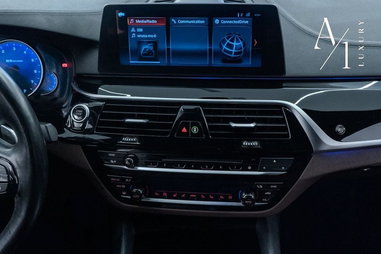 بي أم دبليو ألبينا 2018 BMW Alpina B5, Full Service History, Excellent Condition, GCC