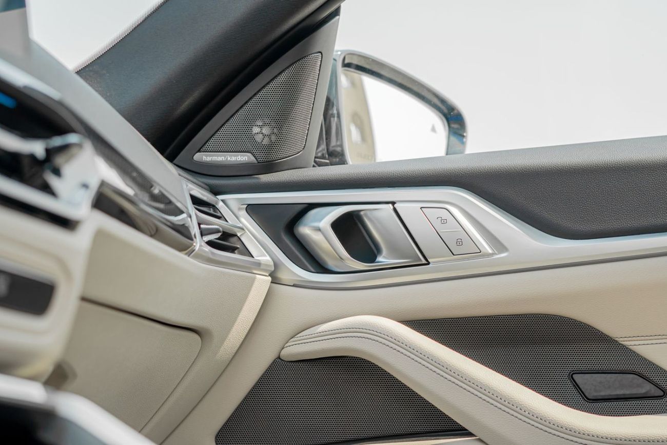 BMW M440i M440I GRAN COUPE