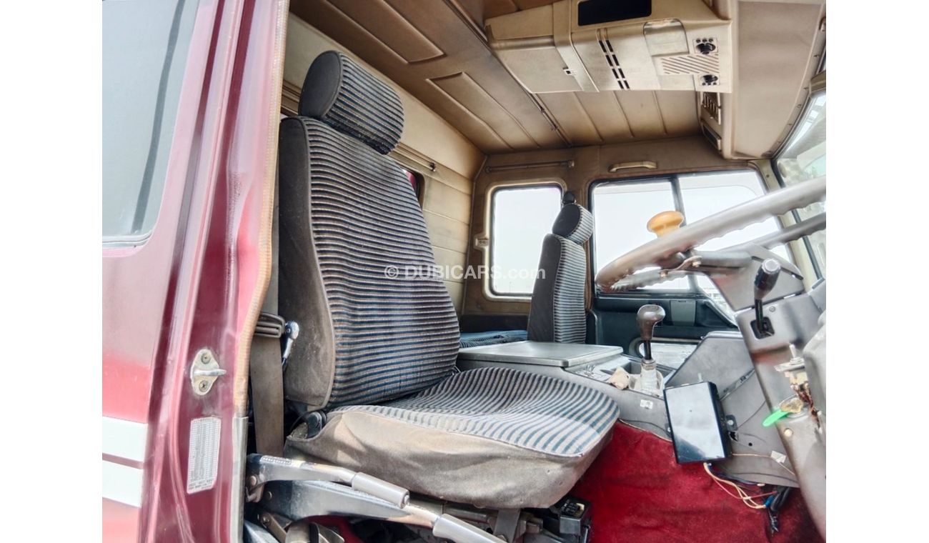 Mitsubishi Fuso Canter MITSUBISHI GREAT TRUCK RIGHT HAND DRIVE (PM1482)