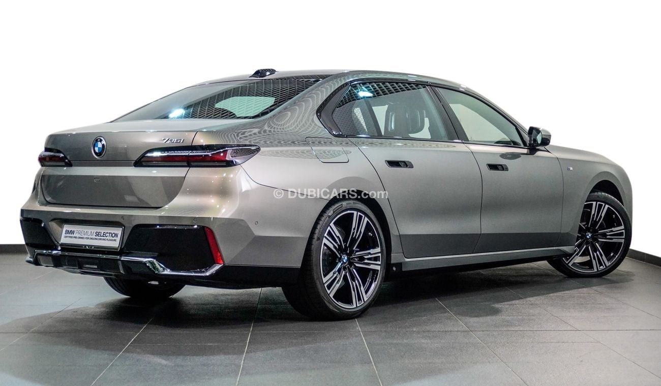 بي أم دبليو 735 I