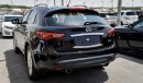 Infiniti FX35 Accident Free