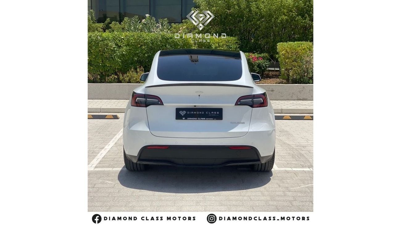 Tesla Model Y Tesla Model Y Performance  Auto Pilot  Duel Motor GCC  Tesla Agency Warranty308