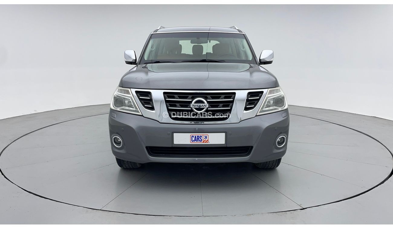 Nissan Patrol LE PLATINUM 5.6 | Zero Down Payment | Free Home Test Drive