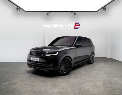 Land Rover Range Rover HSE Warranty + Service Contract • P400 • FDSH • GCC