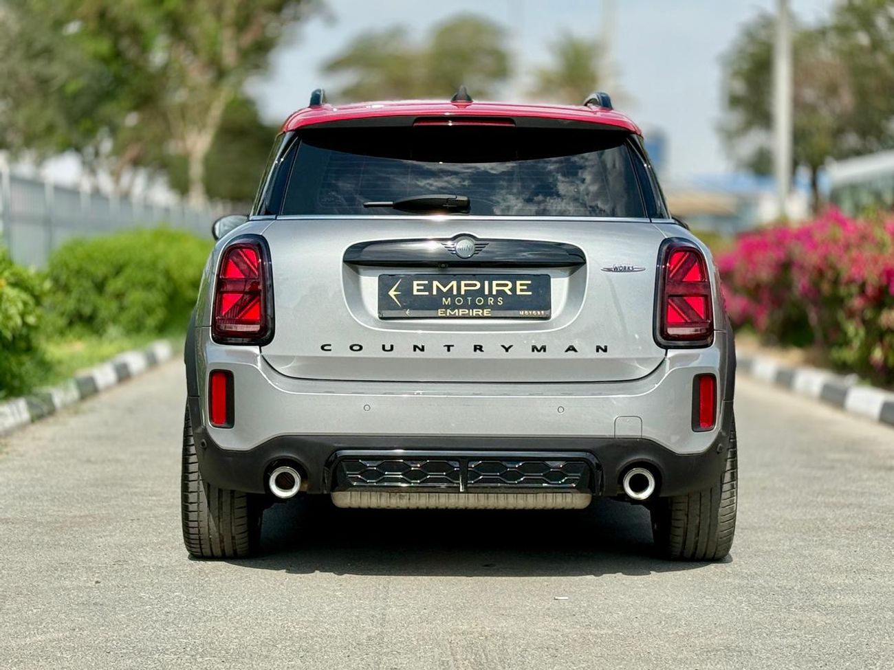 Mini Cooper Countryman