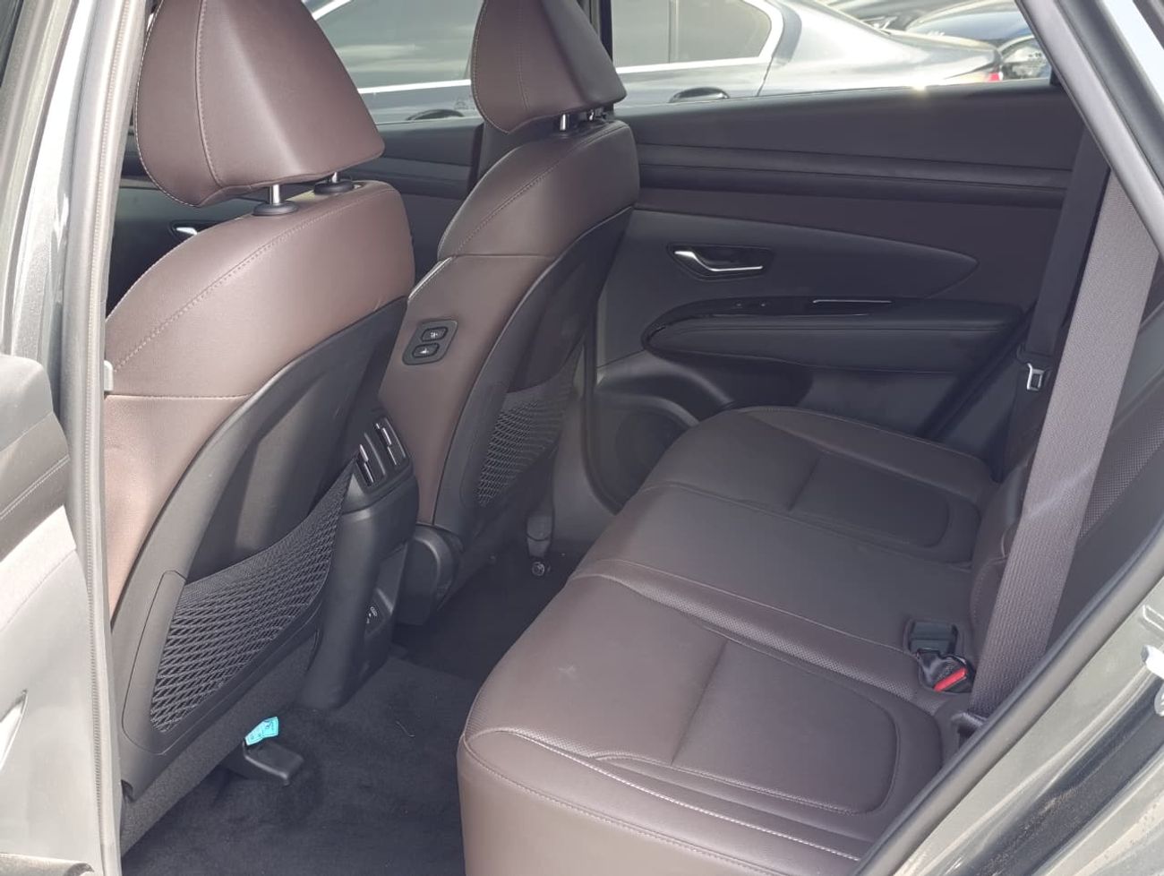 هيونداي توسون Comfort 1.6L (227 HP)