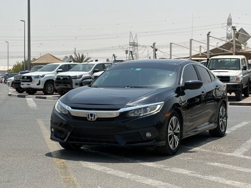 Honda Civic RS