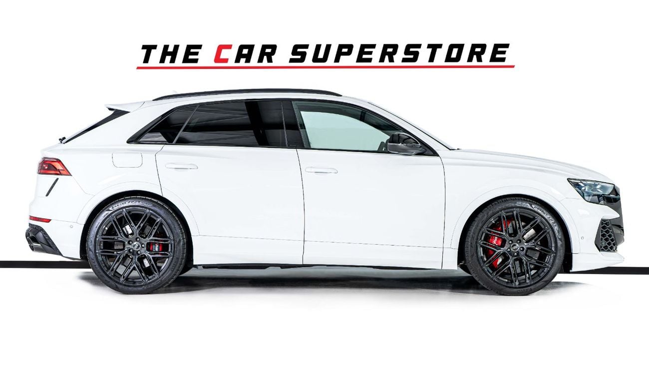 أودي RSQ8 TFSI quattro 4.0L