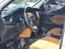 Toyota Fortuner EXR 2.7L (160 HP)